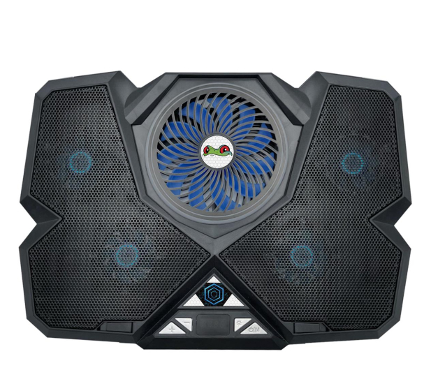 FROGGIEX X-NitroCooling 17" FX-PC-P1-BL - 1189859 - zdjęcie